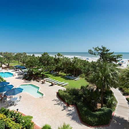 Beach Colony Resort Myrtle Beach Buitenkant foto