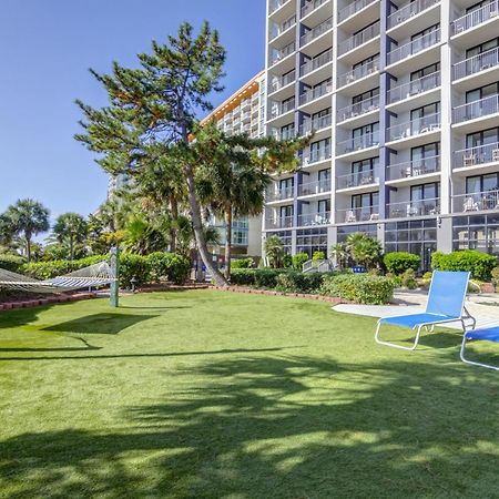 Beach Colony Resort Myrtle Beach Buitenkant foto