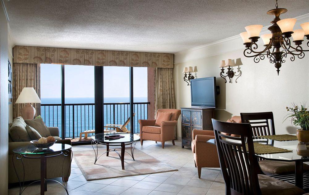 Beach Colony Resort Myrtle Beach Buitenkant foto