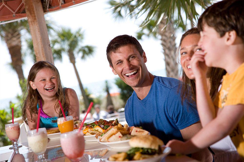 Beach Colony Resort Myrtle Beach Buitenkant foto