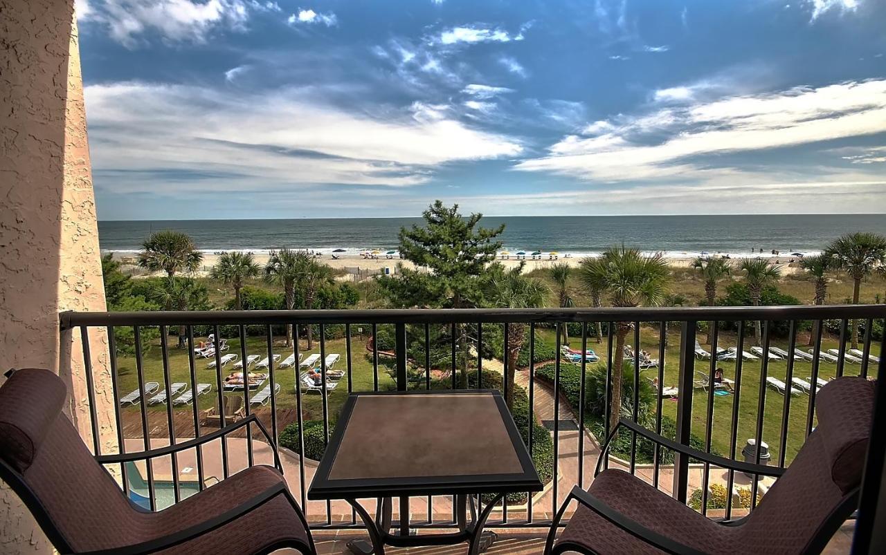 Beach Colony Resort Myrtle Beach Buitenkant foto