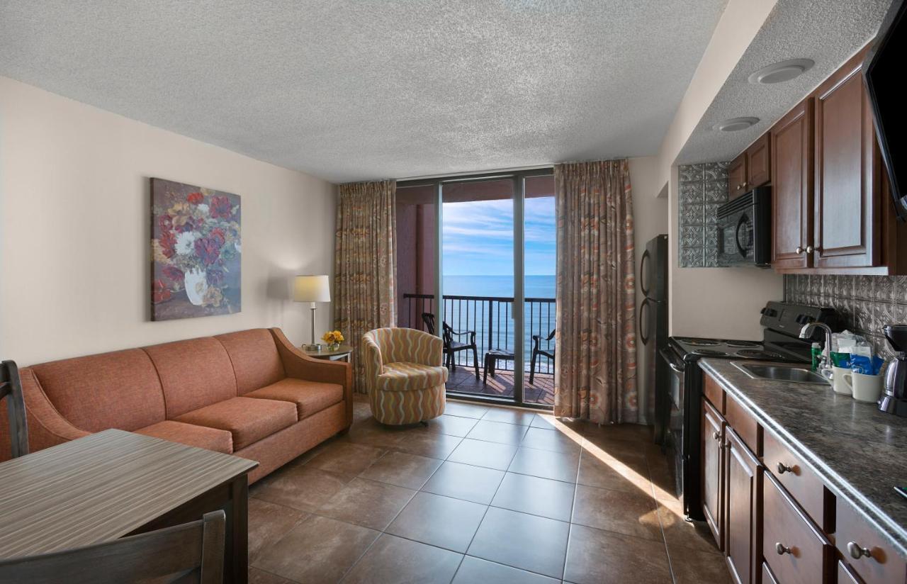 Beach Colony Resort Myrtle Beach Buitenkant foto