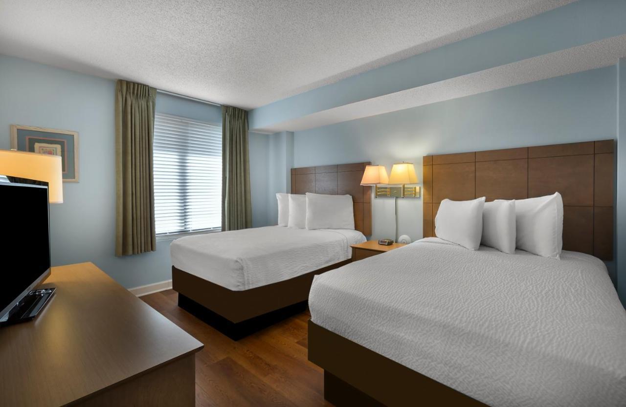 Beach Colony Resort Myrtle Beach Buitenkant foto