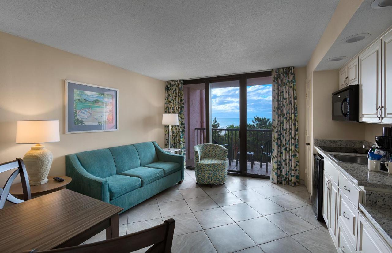 Beach Colony Resort Myrtle Beach Buitenkant foto