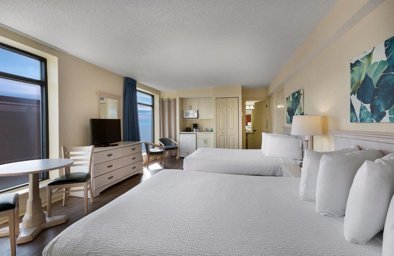 Beach Colony Resort Myrtle Beach Buitenkant foto