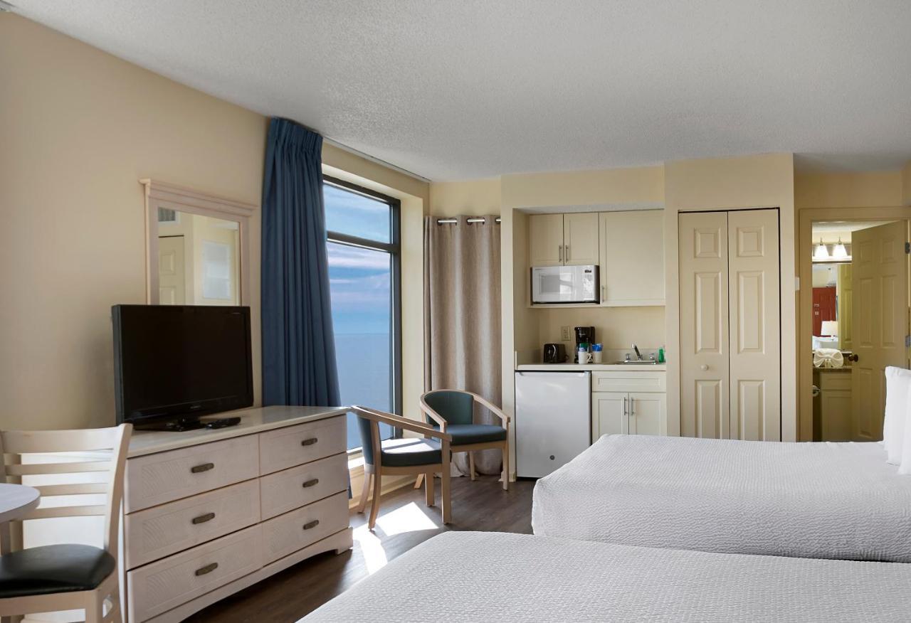 Beach Colony Resort Myrtle Beach Buitenkant foto