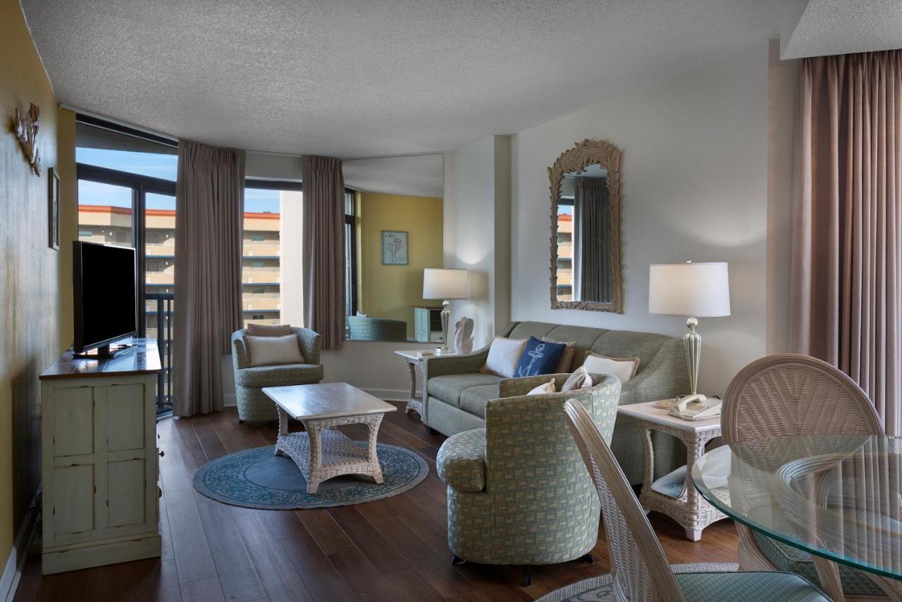 Beach Colony Resort Myrtle Beach Buitenkant foto