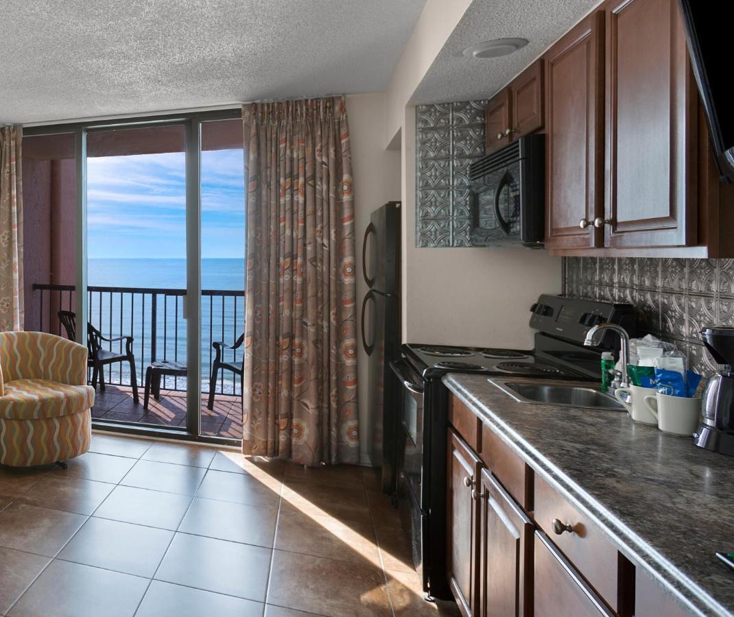 Beach Colony Resort Myrtle Beach Buitenkant foto