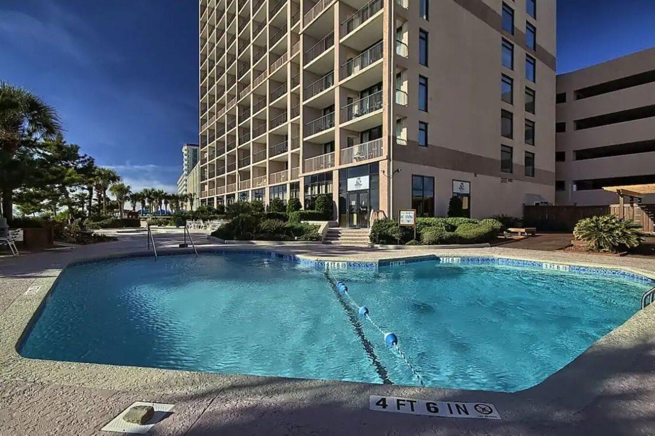 Beach Colony Resort Myrtle Beach Buitenkant foto
