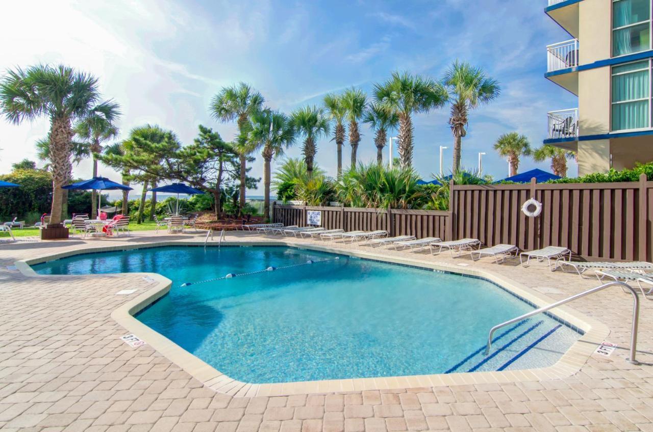 Beach Colony Resort Myrtle Beach Buitenkant foto