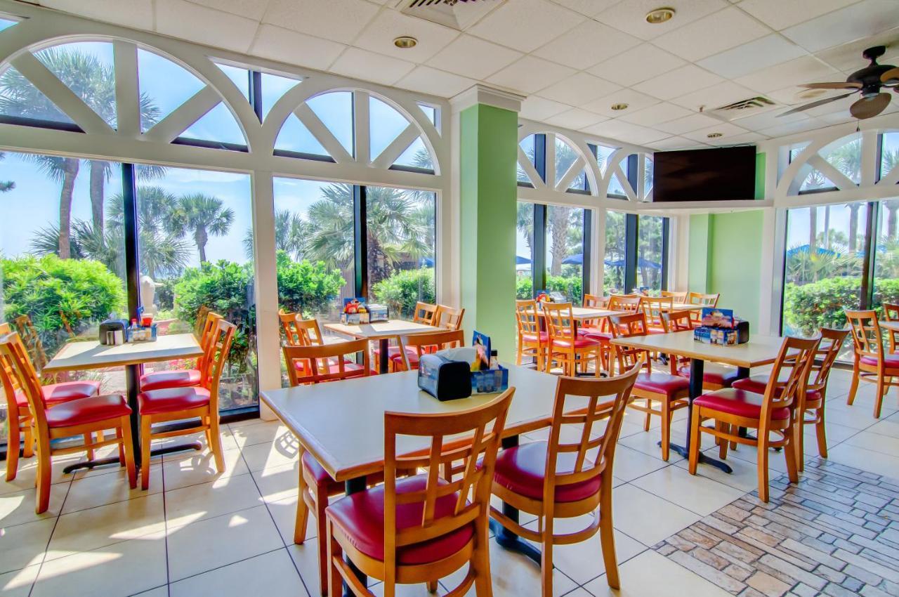 Beach Colony Resort Myrtle Beach Buitenkant foto
