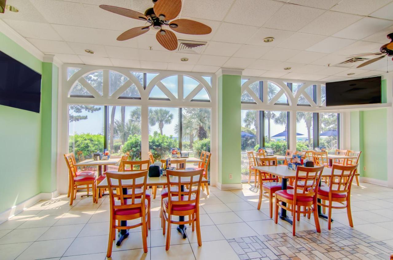 Beach Colony Resort Myrtle Beach Buitenkant foto