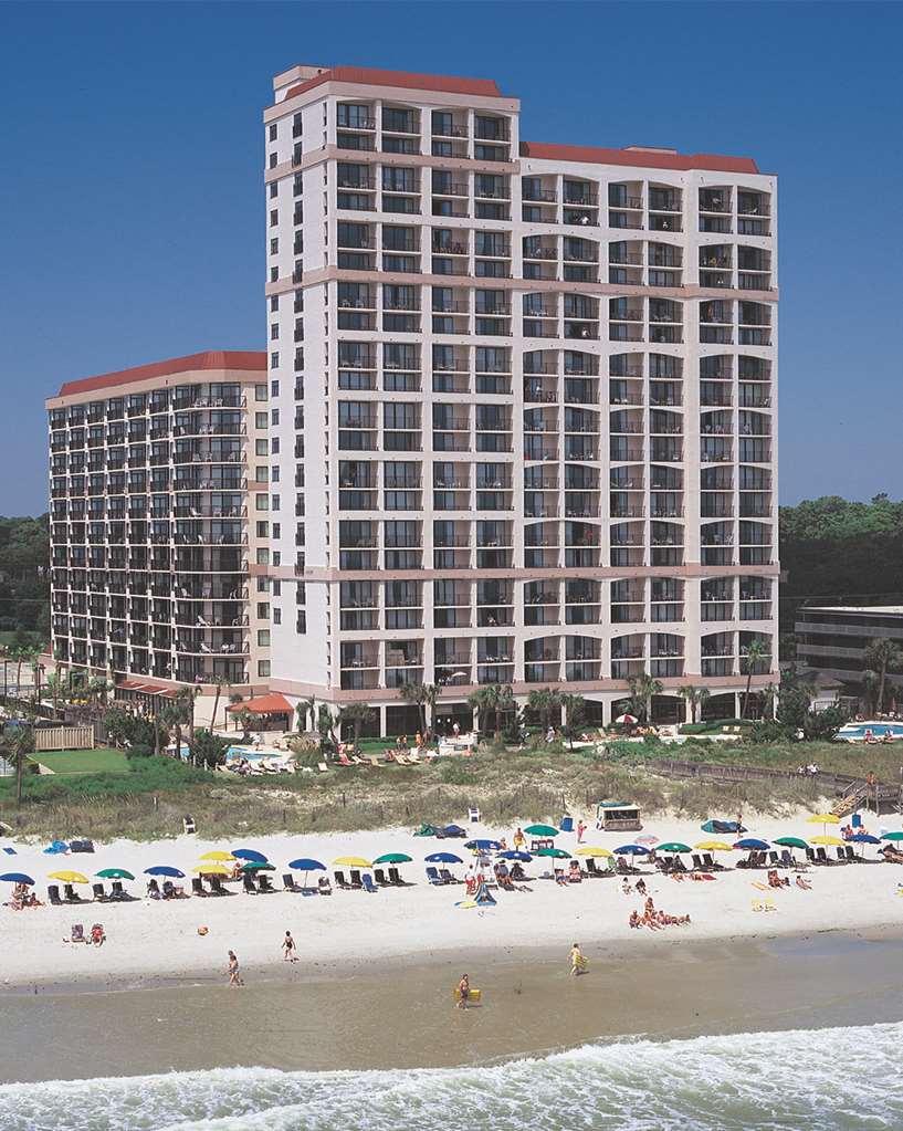 Beach Colony Resort Myrtle Beach Buitenkant foto