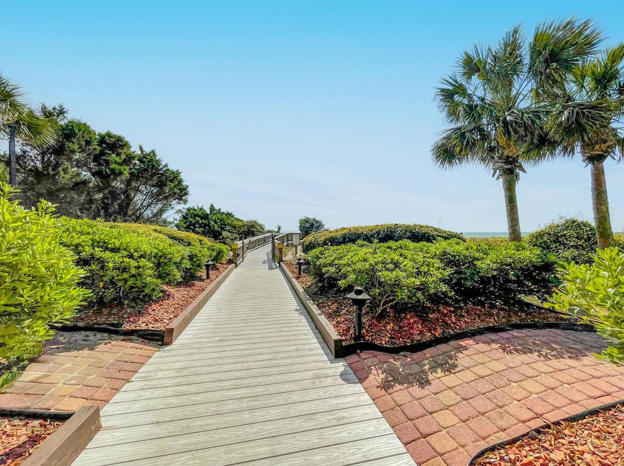 Beach Colony Resort Myrtle Beach Buitenkant foto
