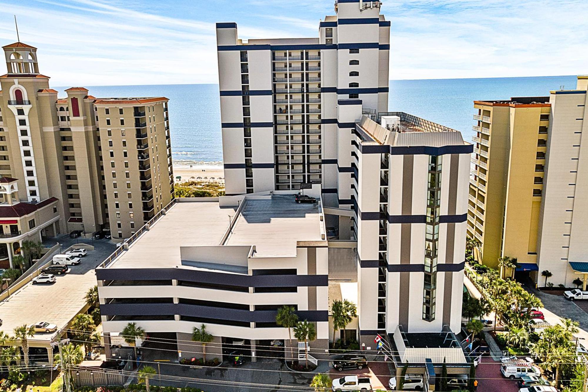 Beach Colony Resort Myrtle Beach Buitenkant foto