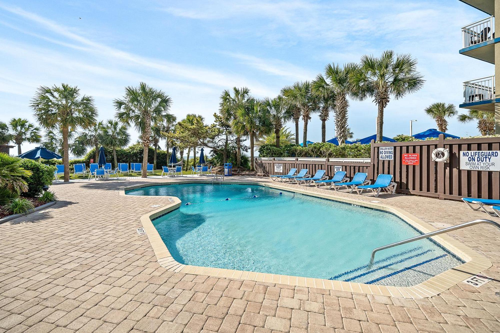 Beach Colony Resort Myrtle Beach Buitenkant foto