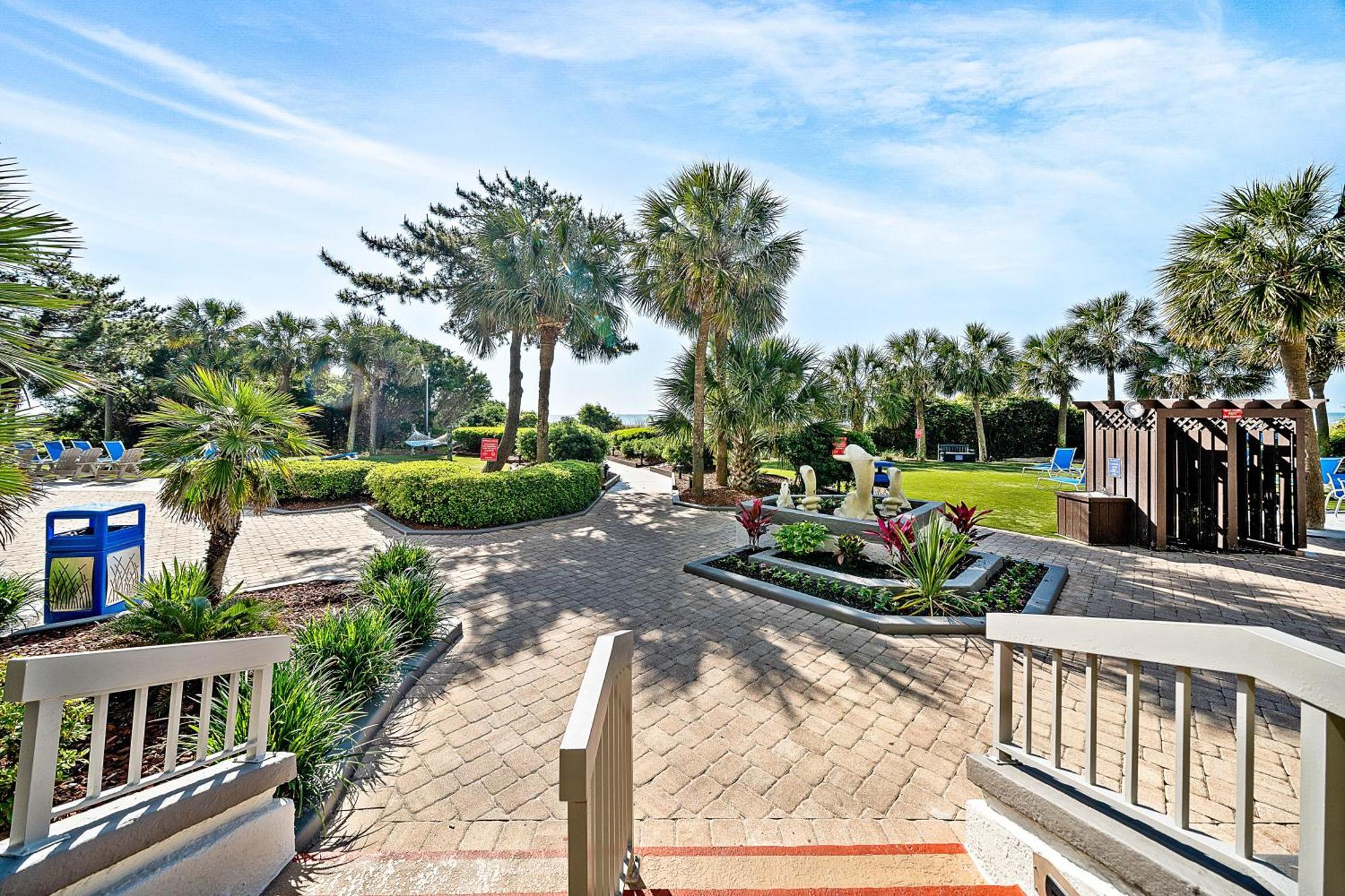 Beach Colony Resort Myrtle Beach Buitenkant foto