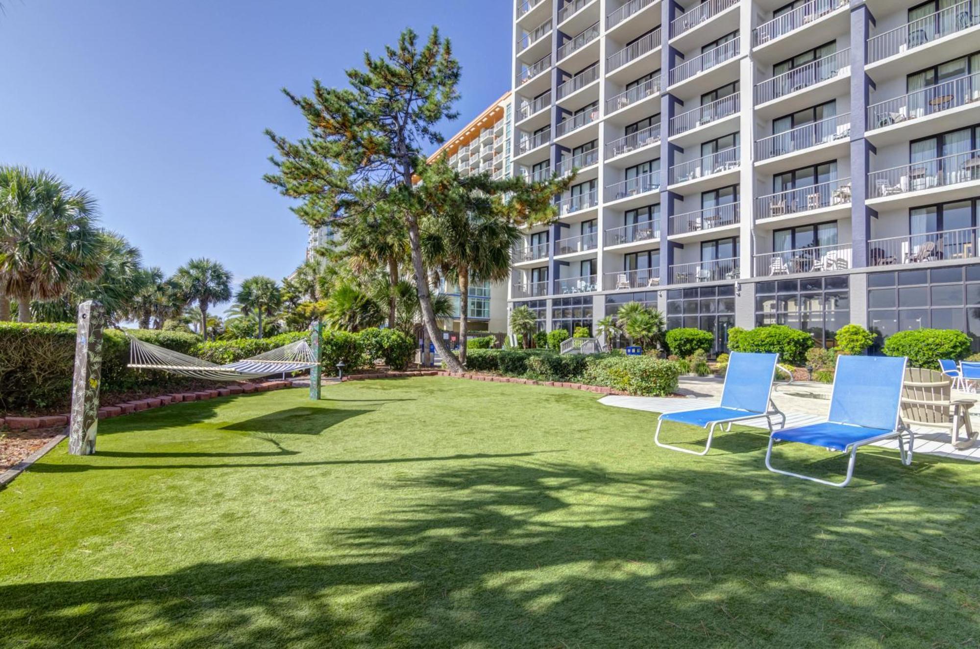 Beach Colony Resort Myrtle Beach Buitenkant foto