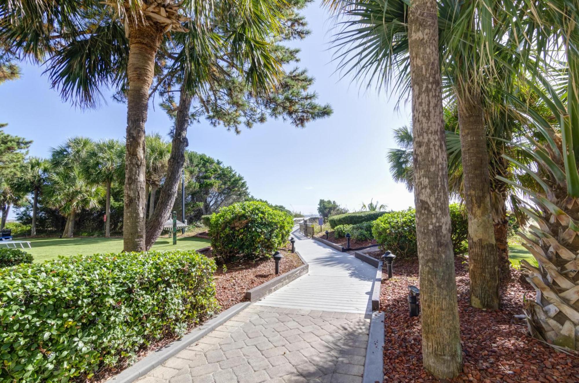 Beach Colony Resort Myrtle Beach Buitenkant foto