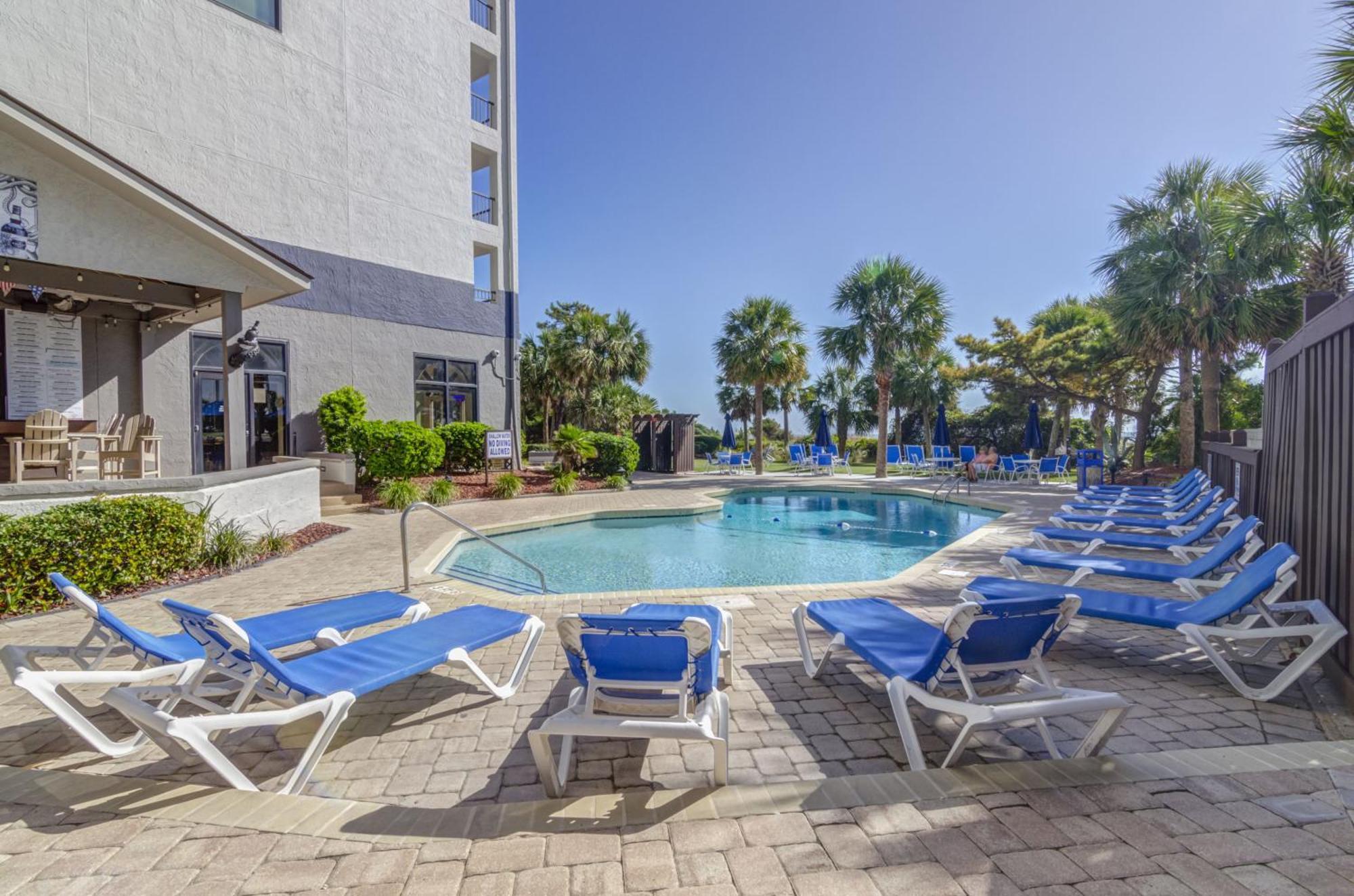 Beach Colony Resort Myrtle Beach Buitenkant foto