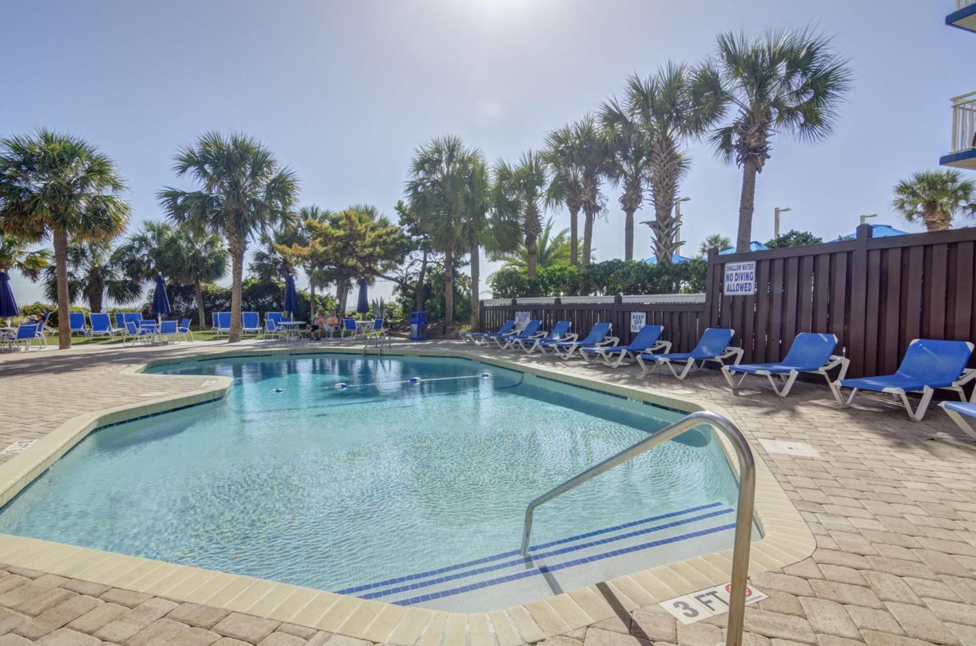 Beach Colony Resort Myrtle Beach Buitenkant foto