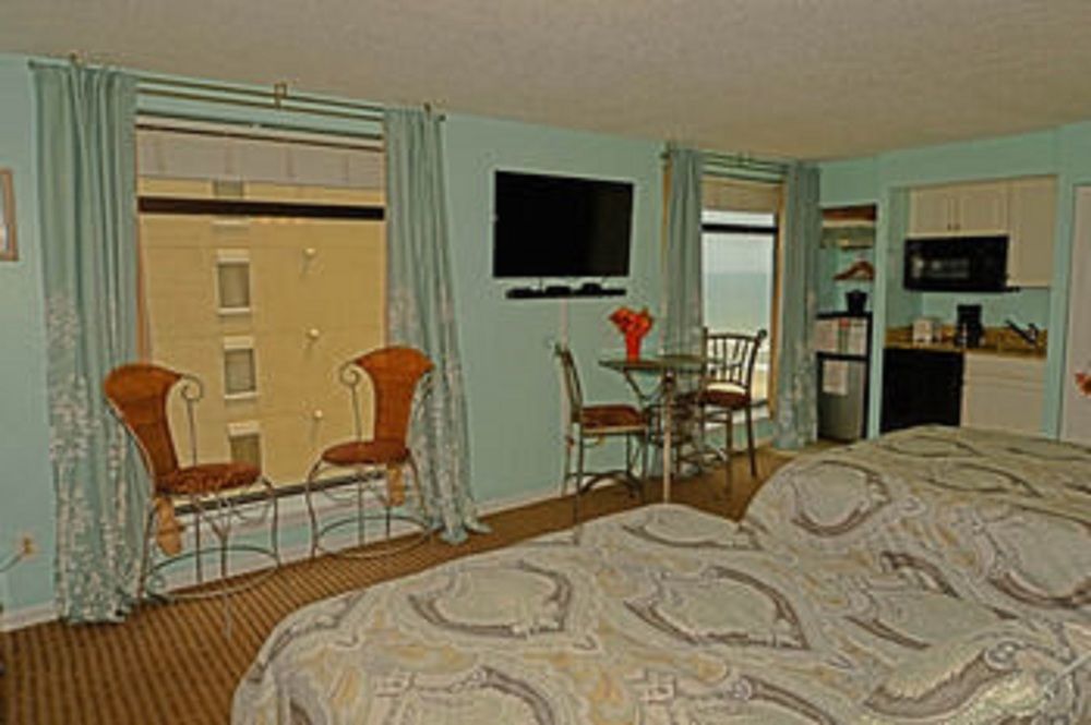 Beach Colony Resort Myrtle Beach Buitenkant foto