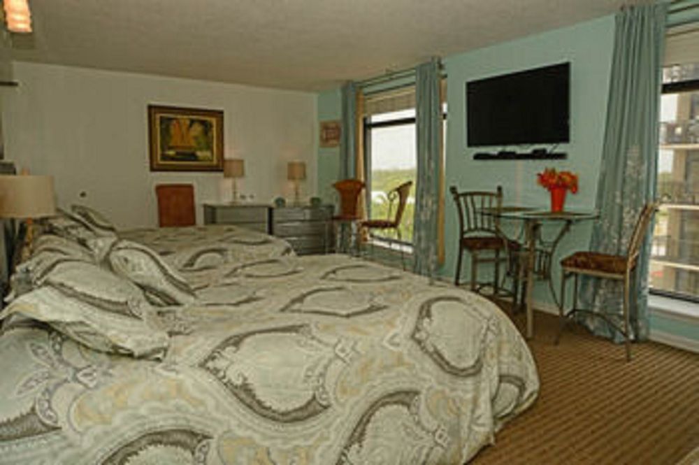 Beach Colony Resort Myrtle Beach Buitenkant foto