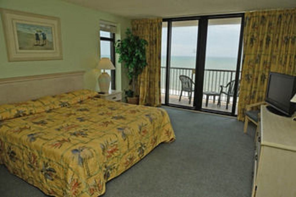 Beach Colony Resort Myrtle Beach Buitenkant foto