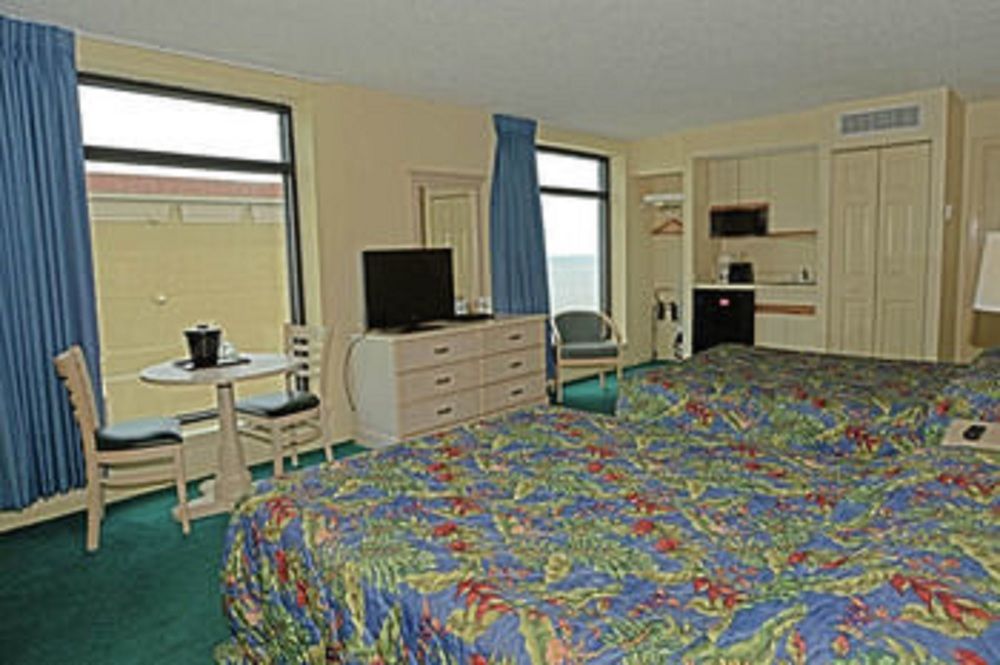 Beach Colony Resort Myrtle Beach Buitenkant foto