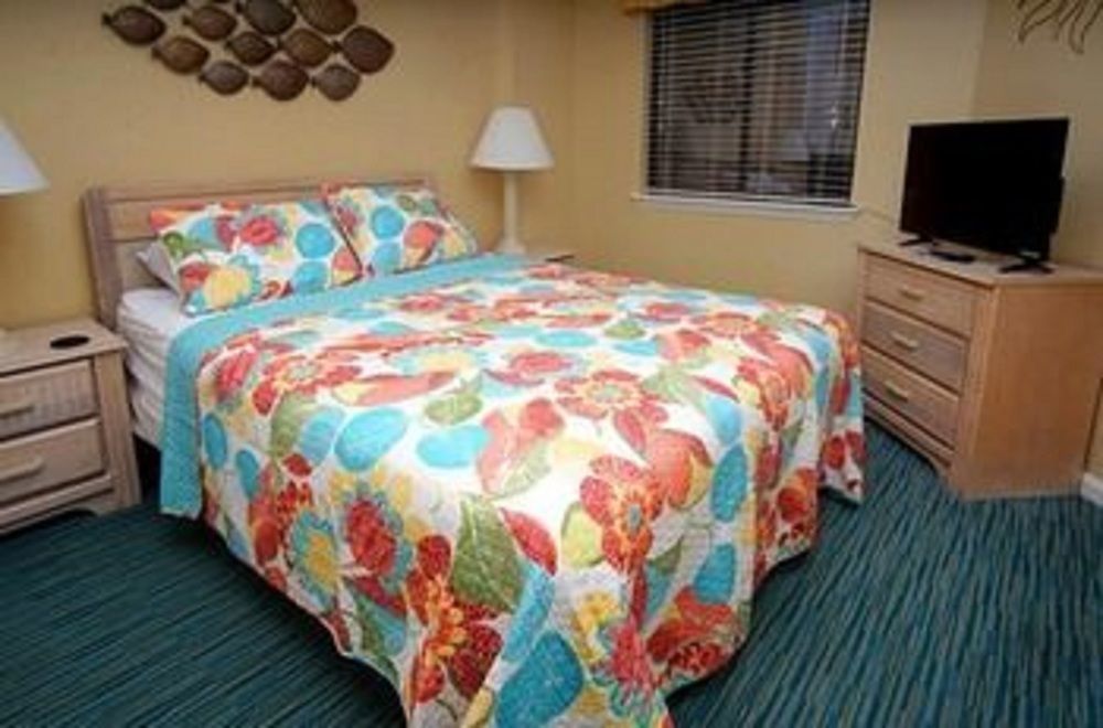 Beach Colony Resort Myrtle Beach Buitenkant foto