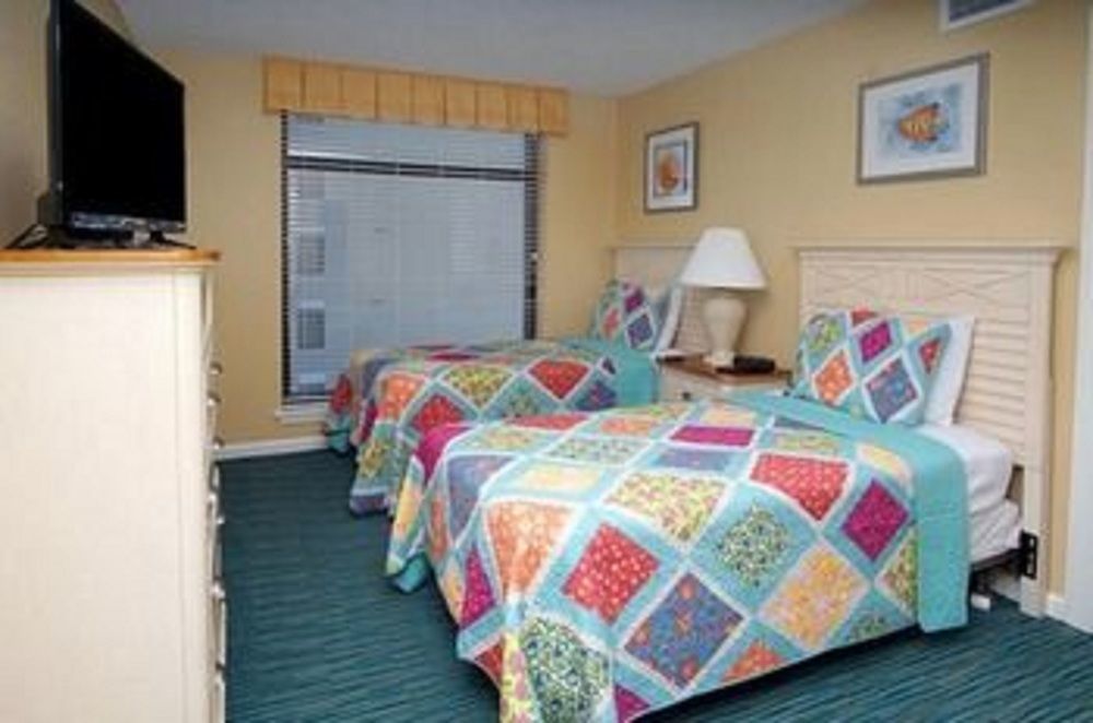 Beach Colony Resort Myrtle Beach Buitenkant foto