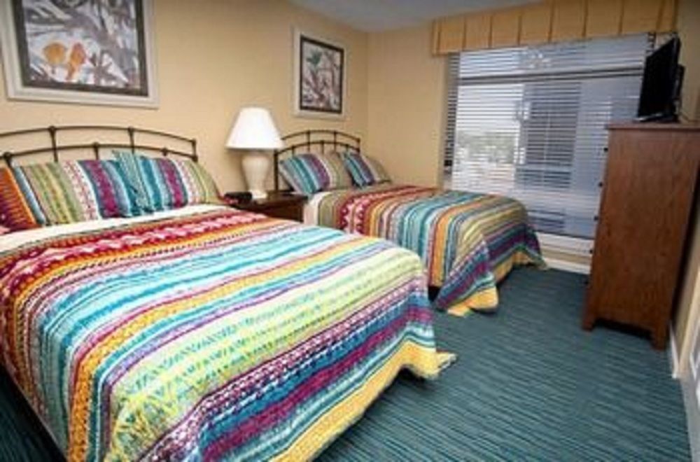 Beach Colony Resort Myrtle Beach Buitenkant foto