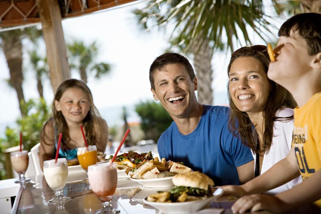 Beach Colony Resort Myrtle Beach Buitenkant foto