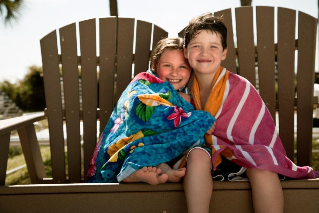Beach Colony Resort Myrtle Beach Buitenkant foto